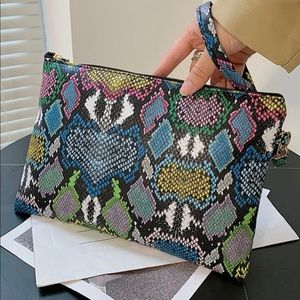 Large Wristlet